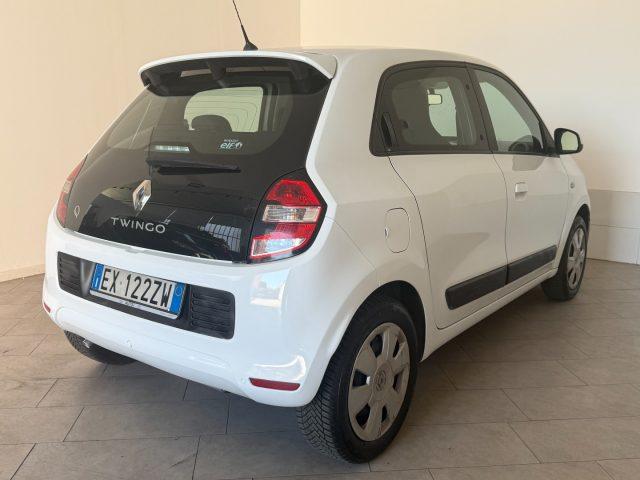 RENAULT Twingo 1.0 SCe Wave