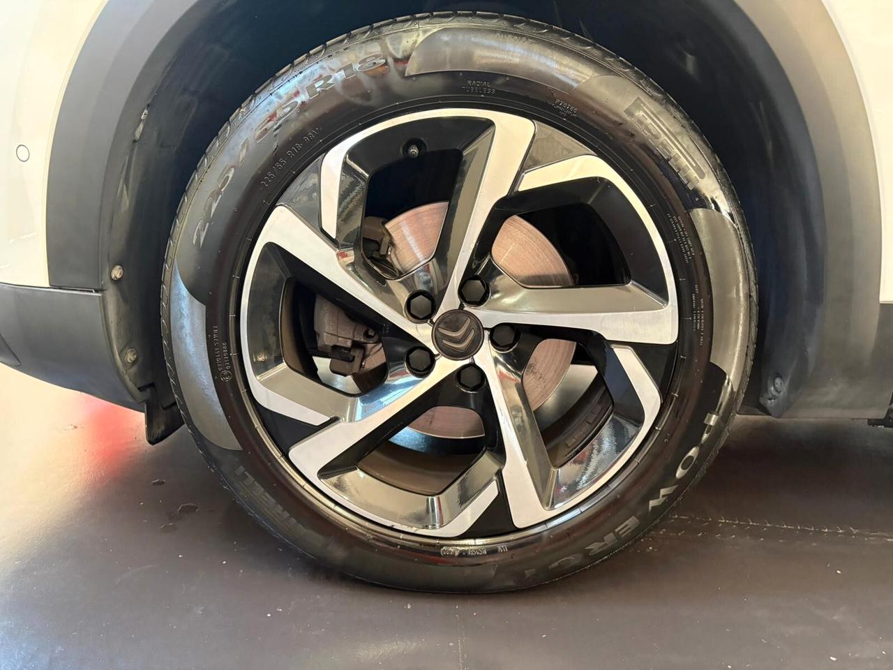 Citroen C5 Aircross BlueHDi 130 S&S Shine