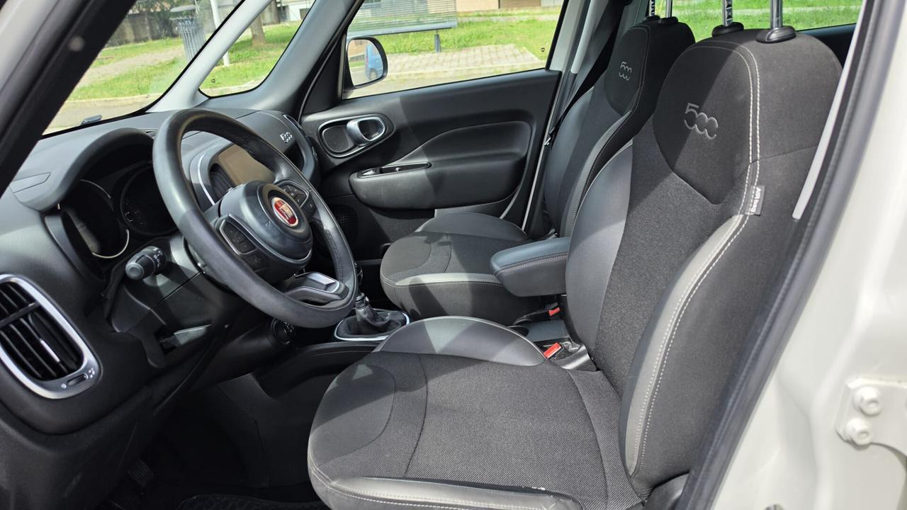 Fiat 500L 1.3 Multijet 95 CV Lounge