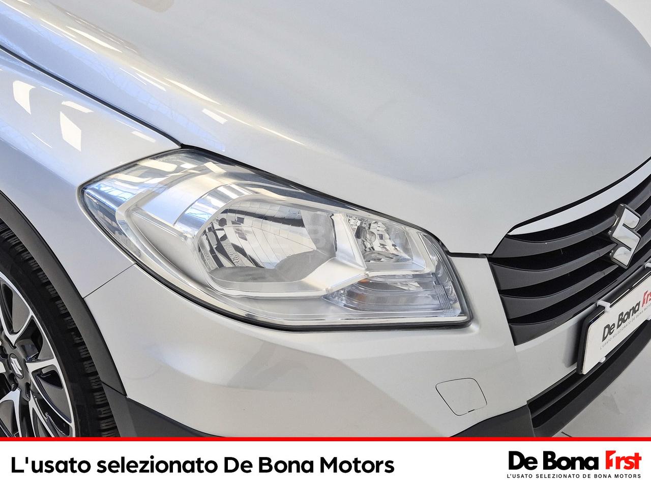 Suzuki S-Cross 1.6 vvt top 4wd allgrip