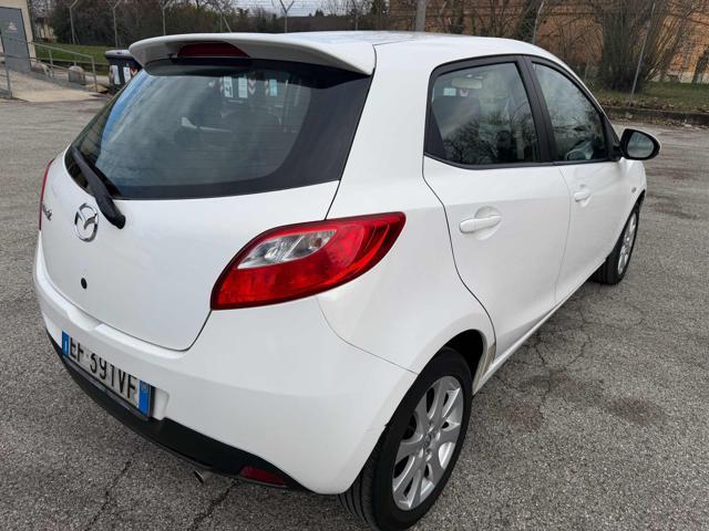 MAZDA 2 1.3 16V (75CV) 5p.senza nessun lavoro da fare