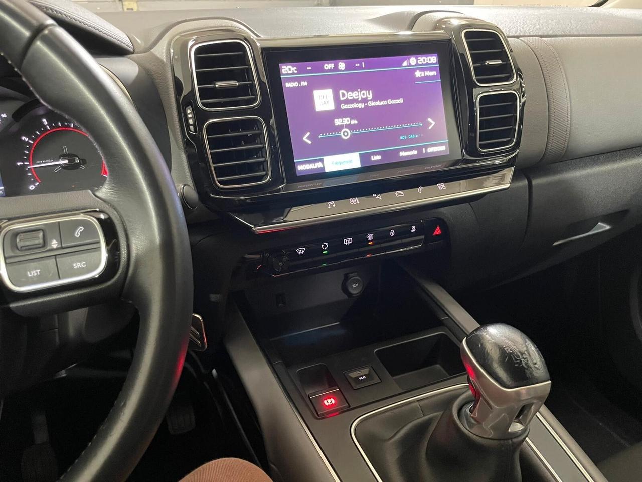 Citroen C5 Aircross C5 Aircross BlueHDi 130 S&S Shine