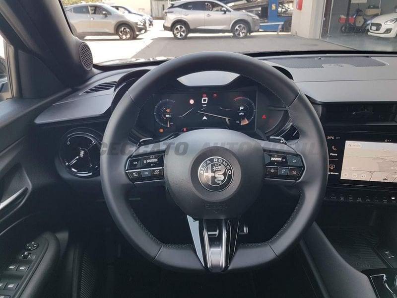 Alfa Romeo Junior Junior 1.2 ibrida Speciale 145cv edct6
