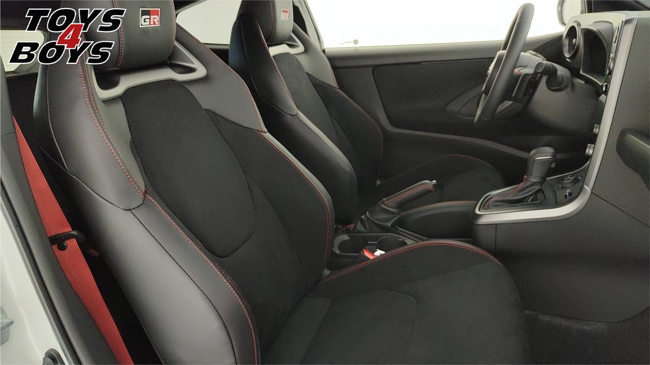 TOYOTA GR Yaris 1.6 Turbo 280cv