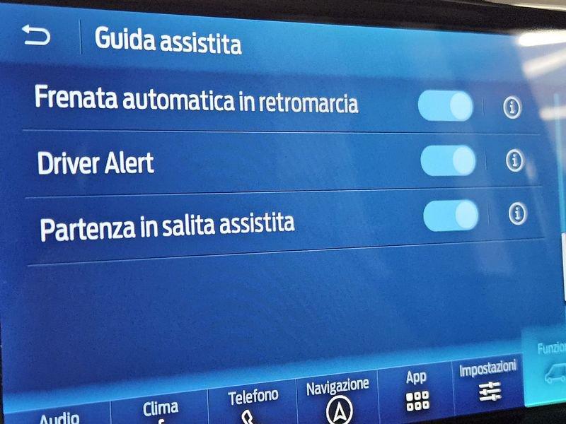 Ford Tourneo Courier 1.0 EcoBoost 125CV Titanium