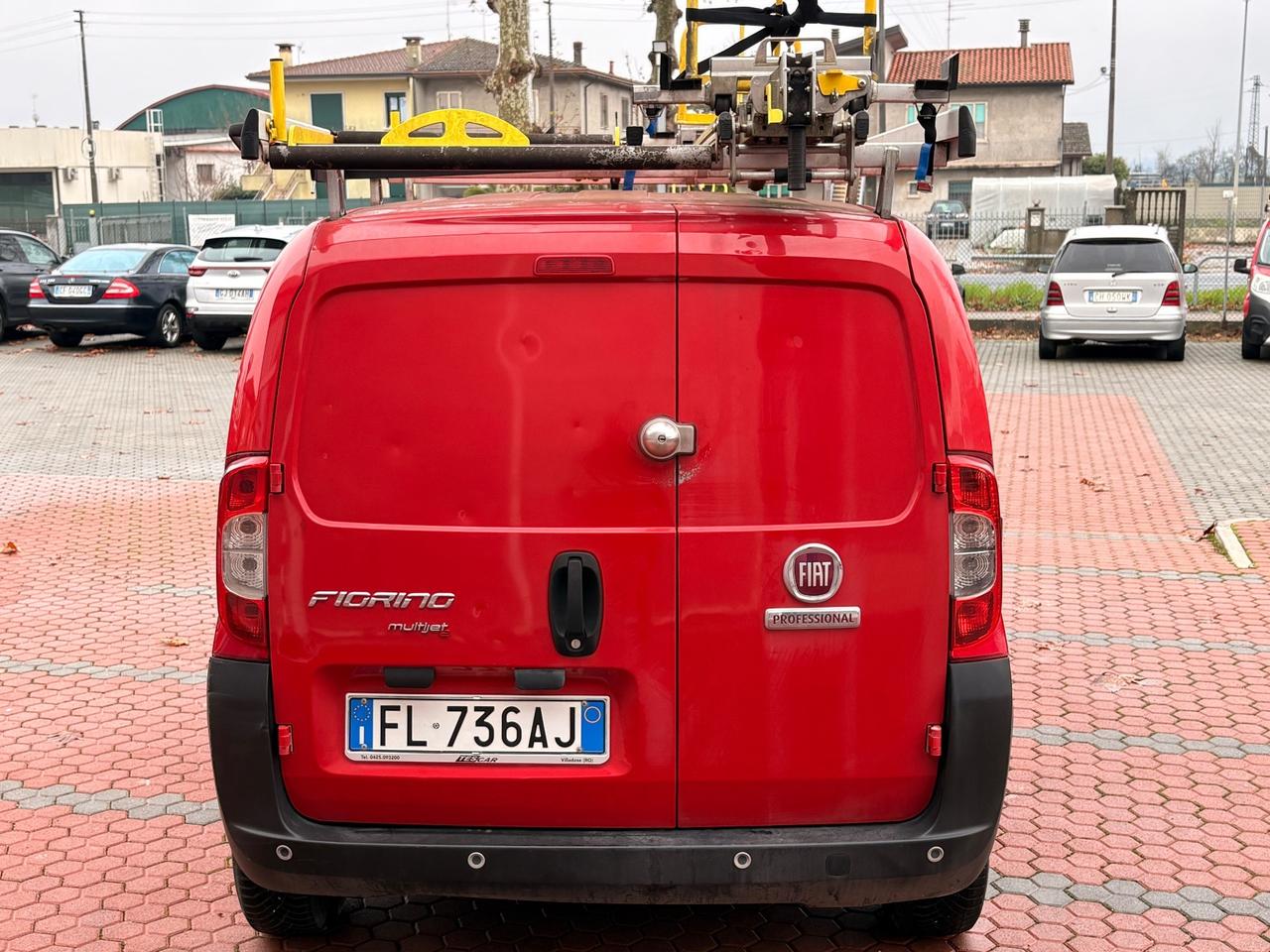 Fiat Fiorino 1.3 MJT EURO 6 - ATTREZZATO