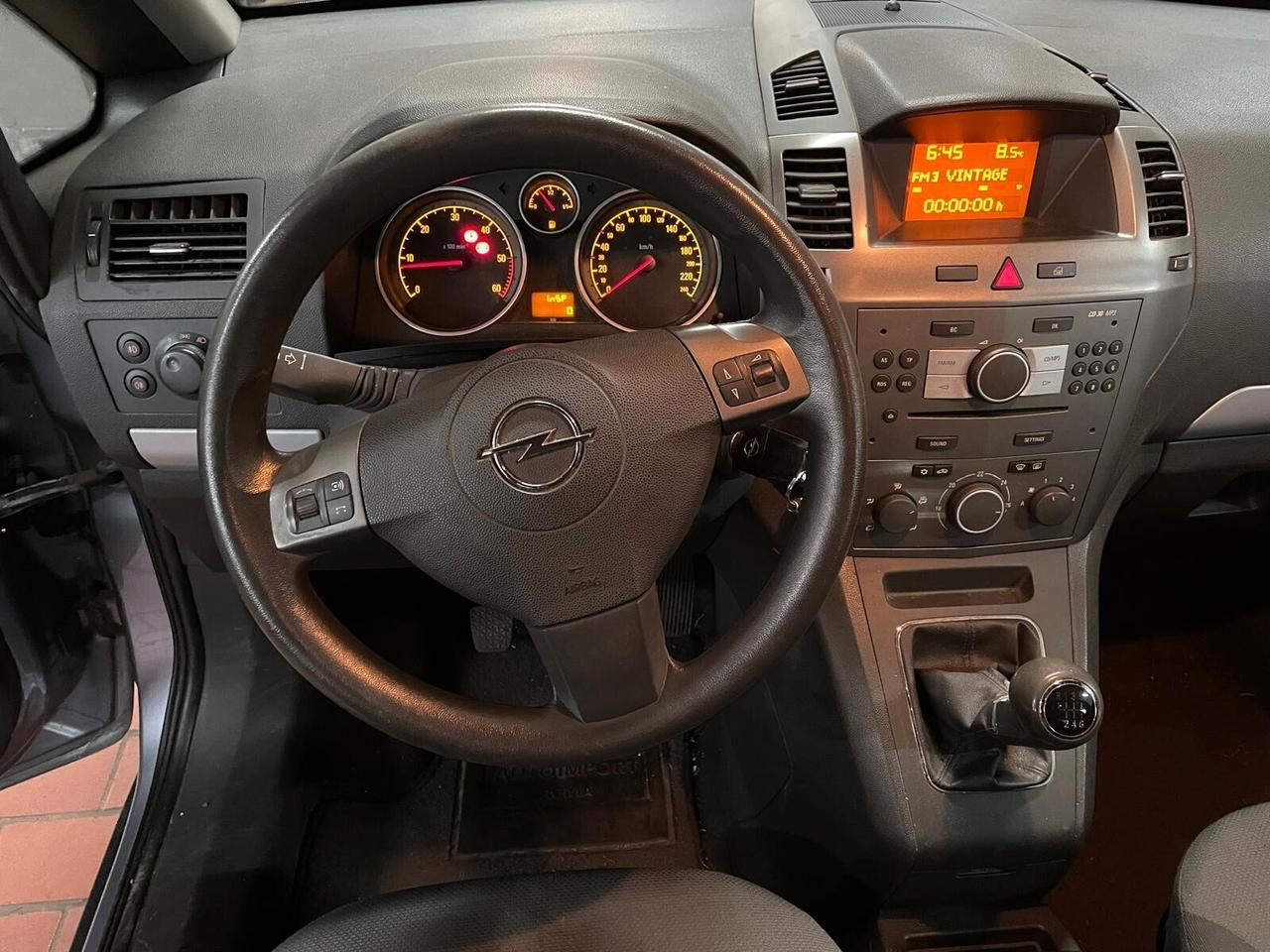Opel Zafira 1.9 CDTI 120CV Cosmo