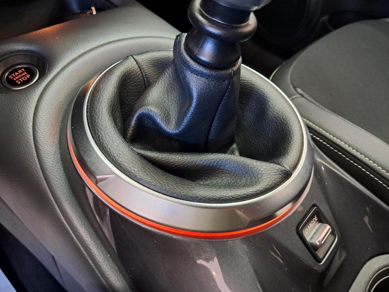 Nissan Juke 1.0 DIG-T 117 CV Tekna
