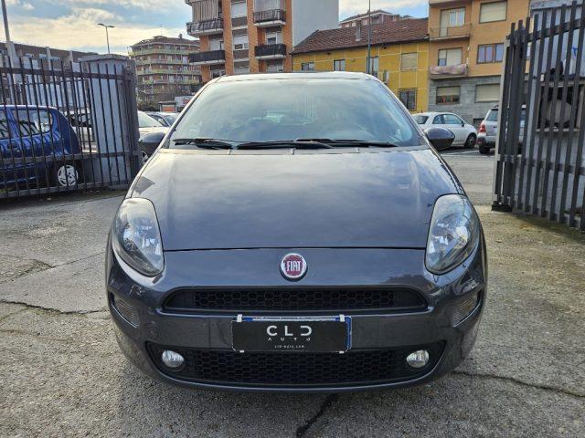 FIAT Punto 1.3 MJT II S&S 95 CV 5 porte