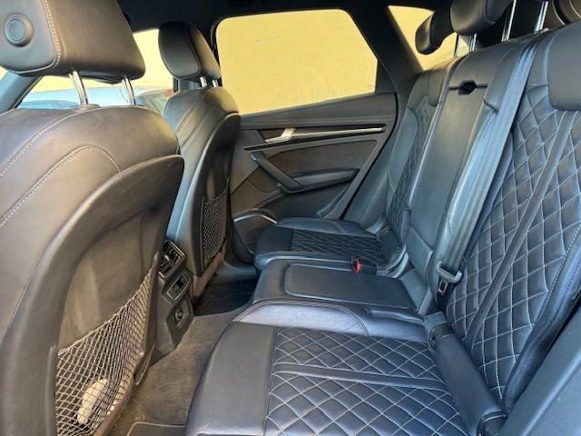 AUDI Q5 2.0 TDI 190 CV quattro S tronic S-LINE PLUS