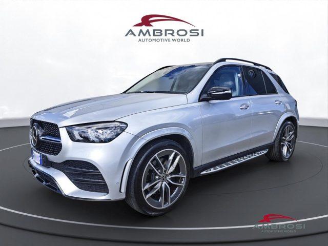 MERCEDES-BENZ GLE 400 d 4Matic Premium