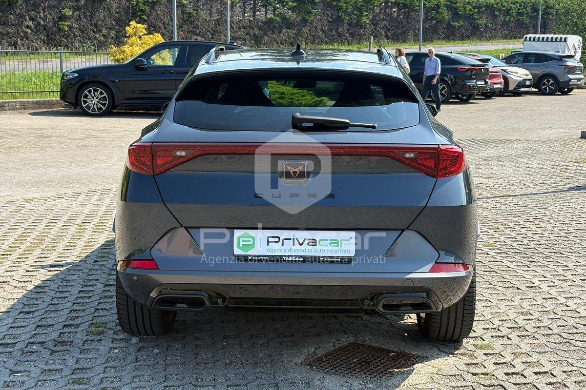 CUPRA Formentor 1.5 TSI DSG