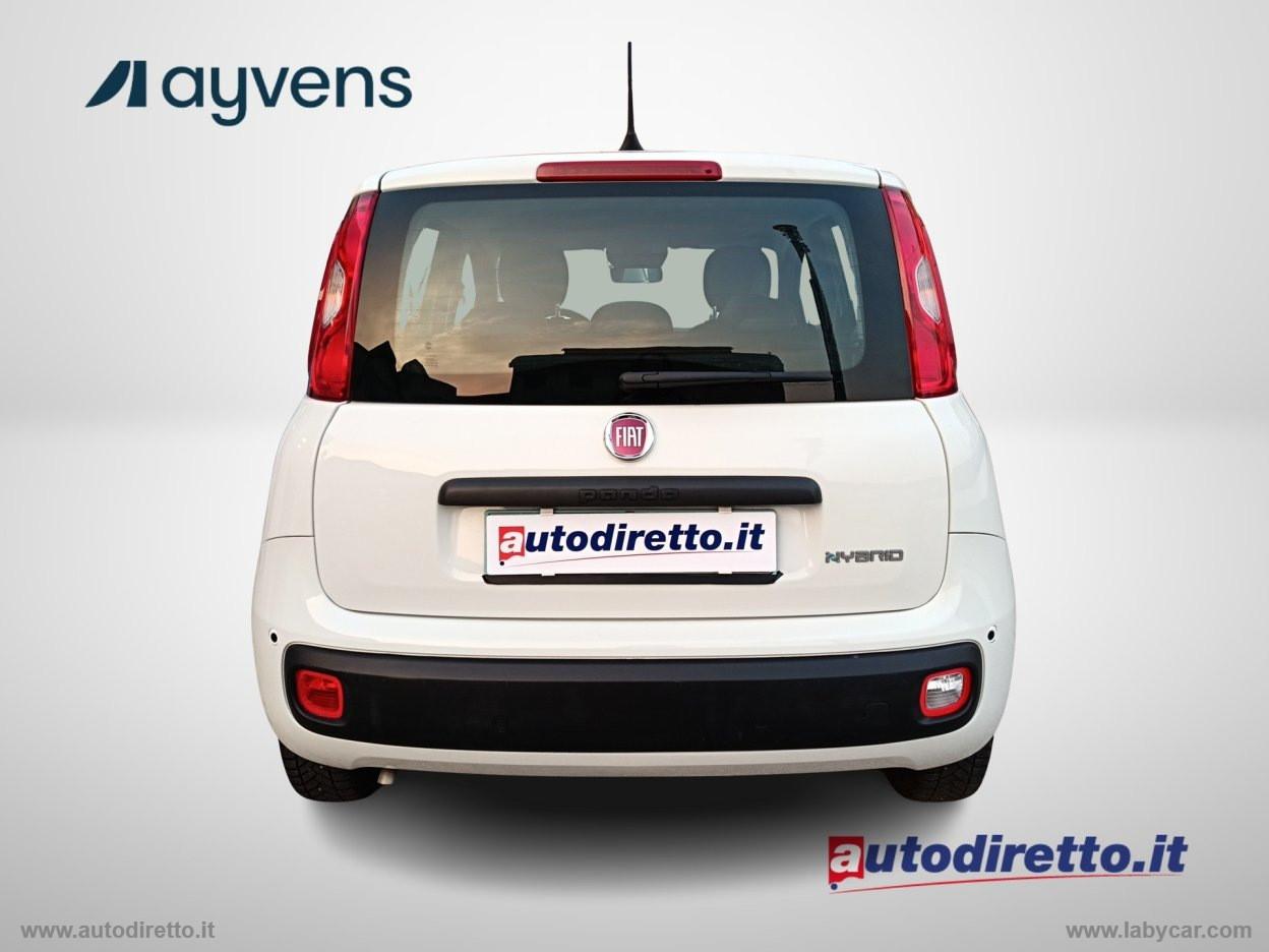 FIAT Panda 1.0 FireFly S&S Hybrid Pandina