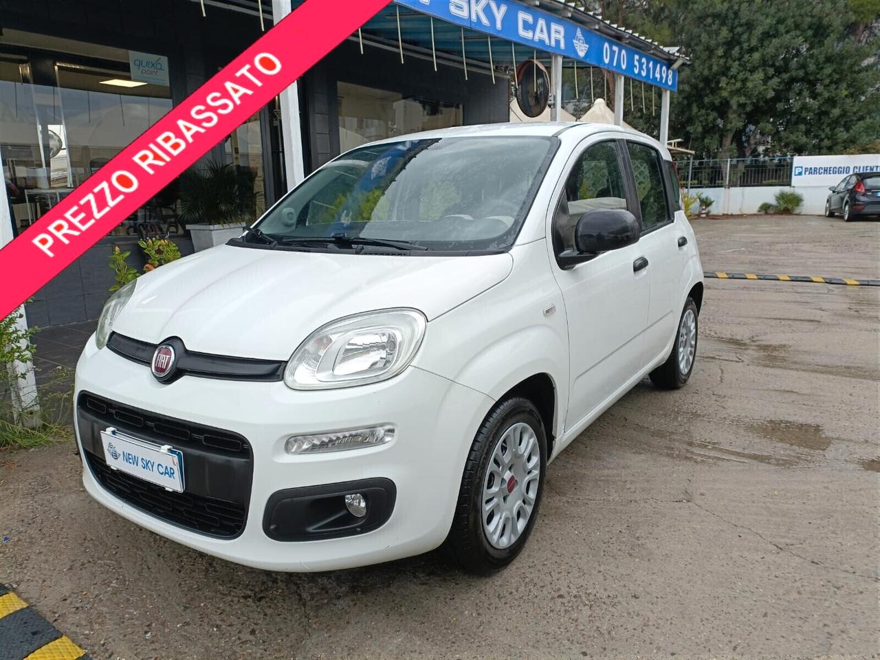 Fiat Panda 1.2 Easy DISTRIBUZIONE ESEGUITA
