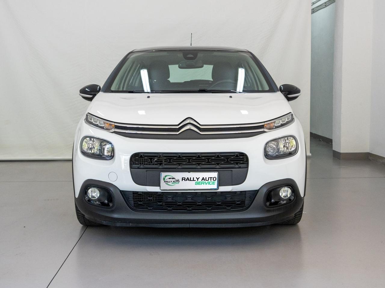 Citroen C3 1.5 Shine HDI 75cv