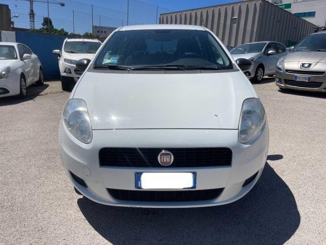 FIAT Grande Punto 1.3 MJT 75 CV 5 porte