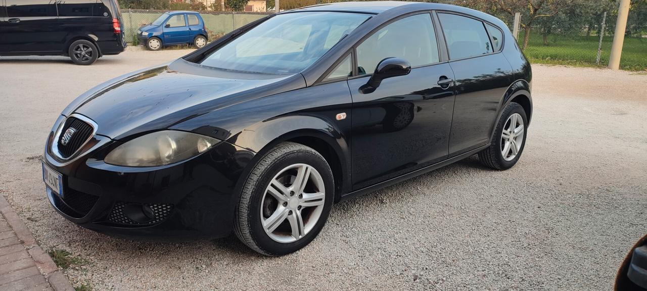 Seat Leon 1.9 TDI UNICO PROPRIETARIO