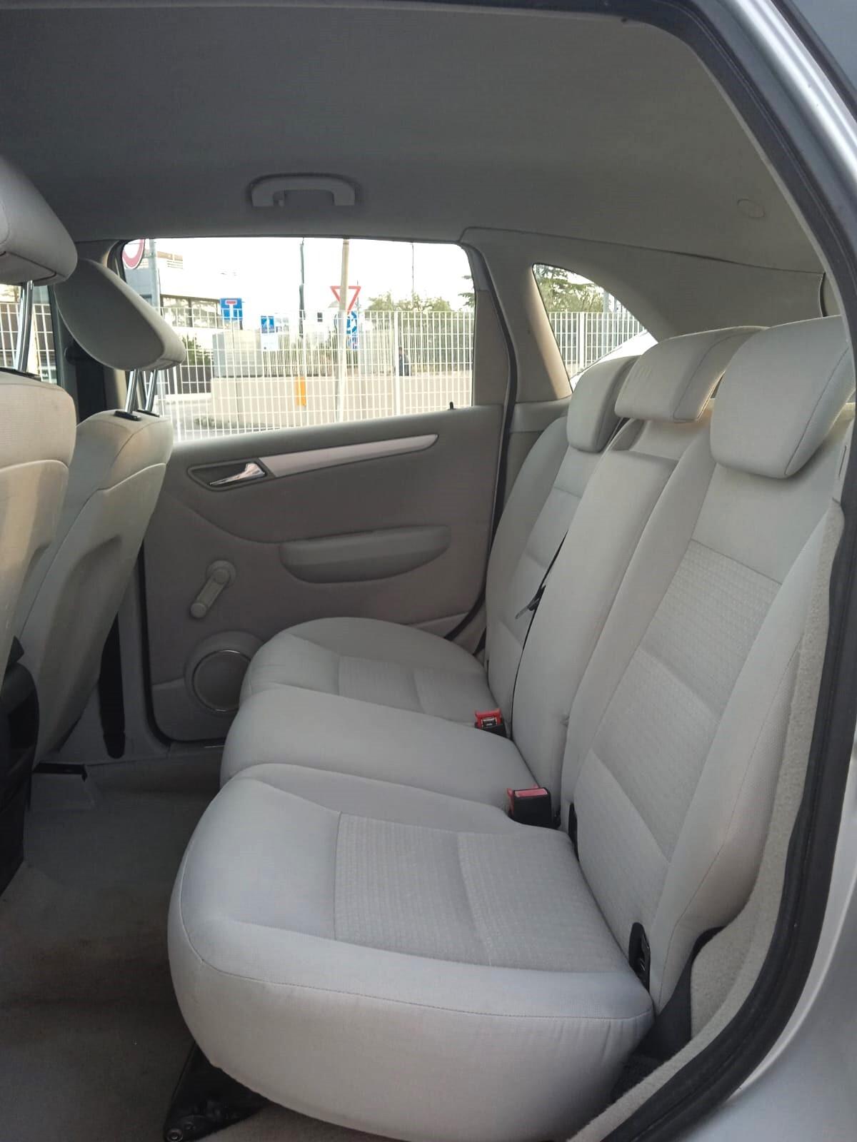 Mercedes-benz B 180 B 200 CDI Sport