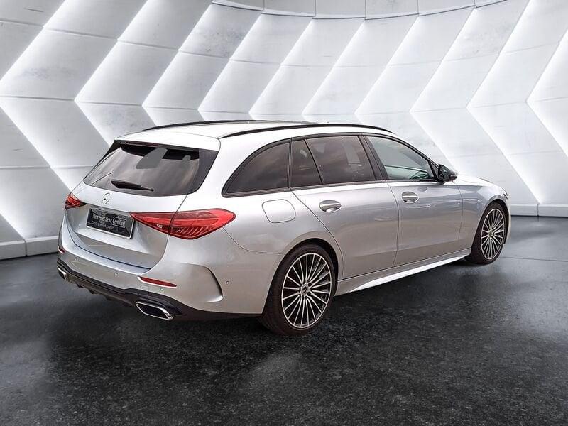Mercedes-Benz Classe C C SW 220 d mhev Premium auto