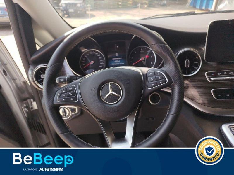 Mercedes-Benz Classe V V COMPACT 250 D SPORT 4MATIC AUTO