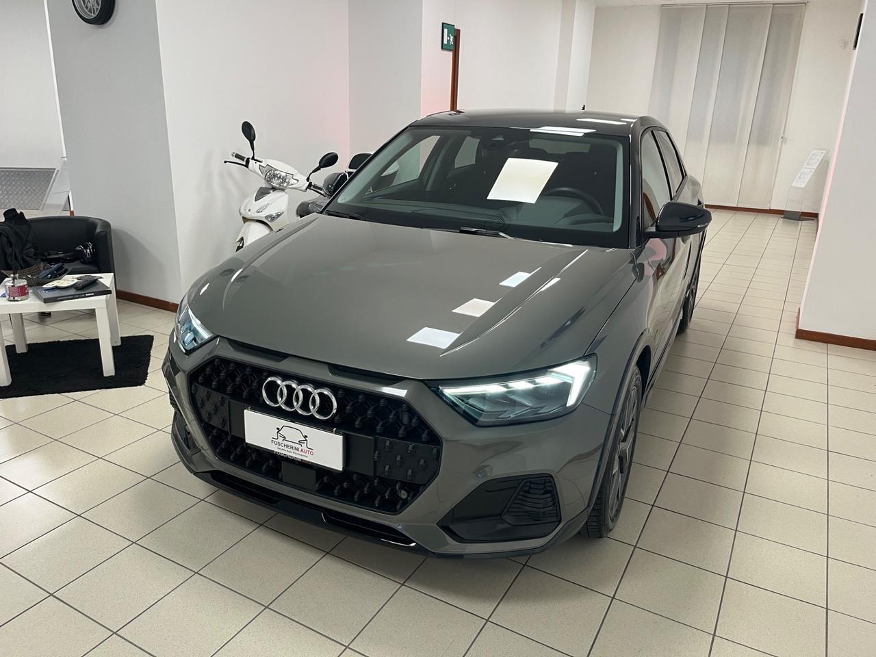Audi A1 allstreet 35 TFSI 1.5 150cv 19000km