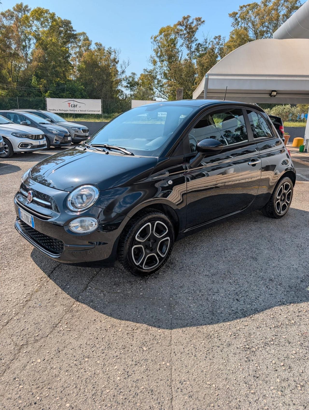 Fiat 500 1.0 Bz 70 Cv Hybrid Club