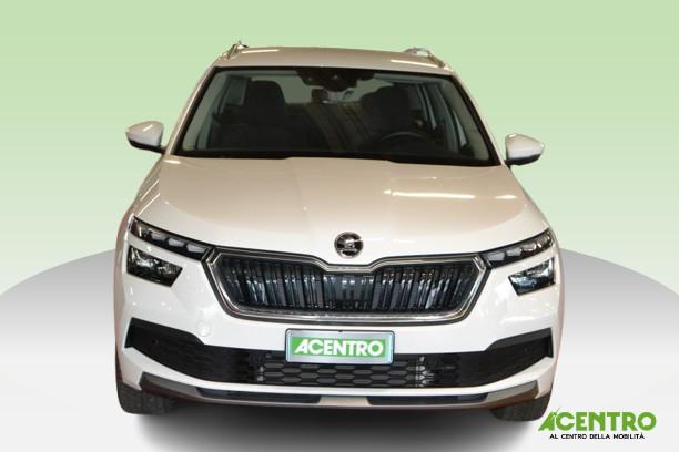 SKODA KAMIQ 1.5 BENZINA STYLE