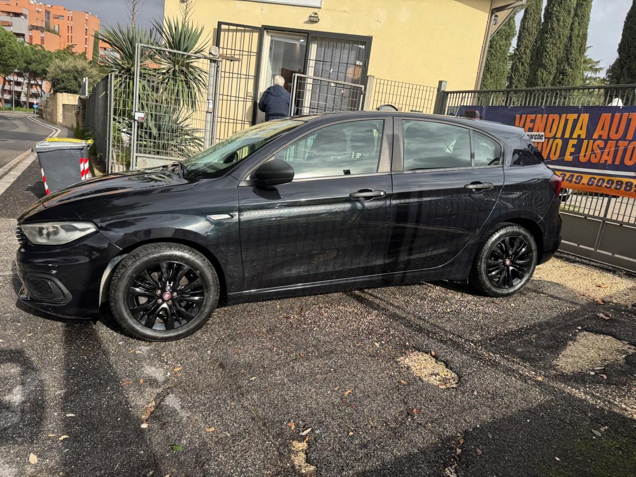 Fiat Tipo 1.4GPL Lounge CERTIFICATA