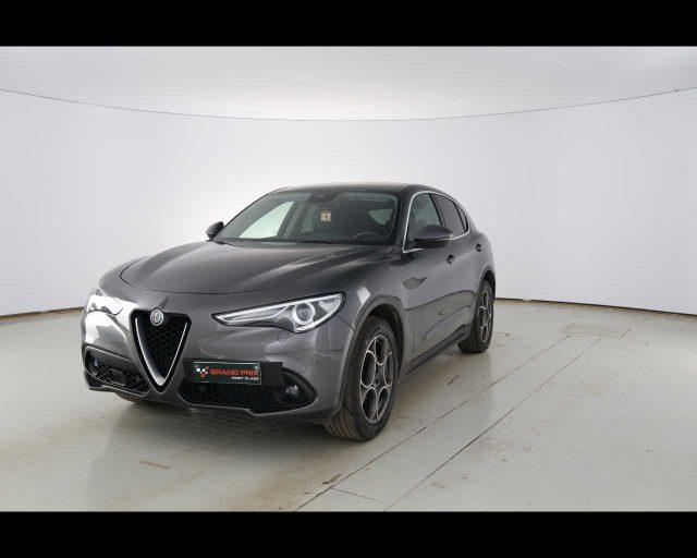 ALFA ROMEO Stelvio 2017 Diesel 2.2 t Super Q4 210cv auto my19