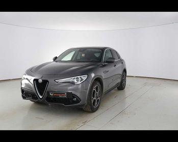 ALFA ROMEO Stelvio 2017 Diesel 2.2 t Super Q4 210cv auto my19
