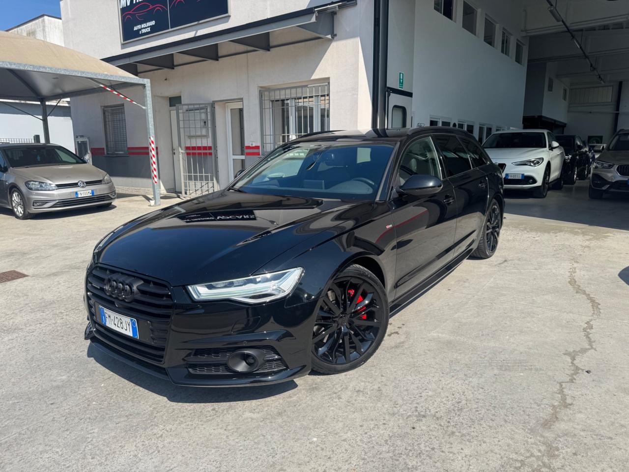 Audi A6 Avant 3.0 TDI 272 CV quattro S tronic Line Full Optional