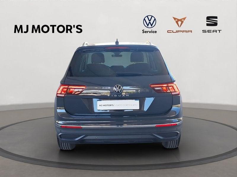 Volkswagen Tiguan 1.5 TSI ACT 96KW Life