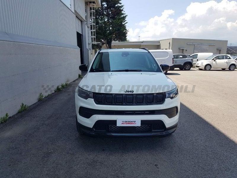 Jeep Compass MELFI Night Eagle 1.6 Diesel 130hp