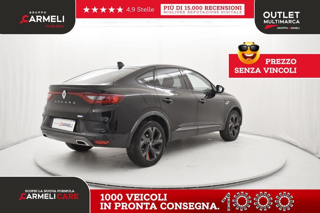 Renault Arkana 1.6 Hybrid RS Line E-Tech Auto