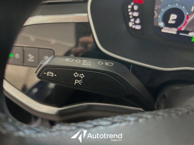 Audi Q3 Sportback SPB 40 TFSI 190 CV quattro Automatica S tronic Business Plus