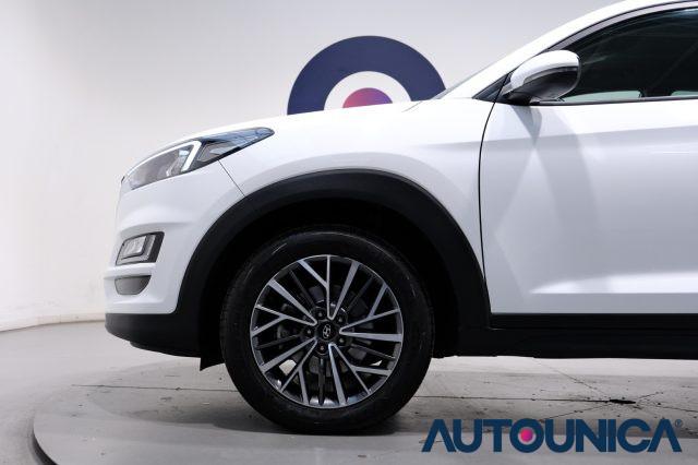 HYUNDAI Tucson 1.6 CRDi XPRIME