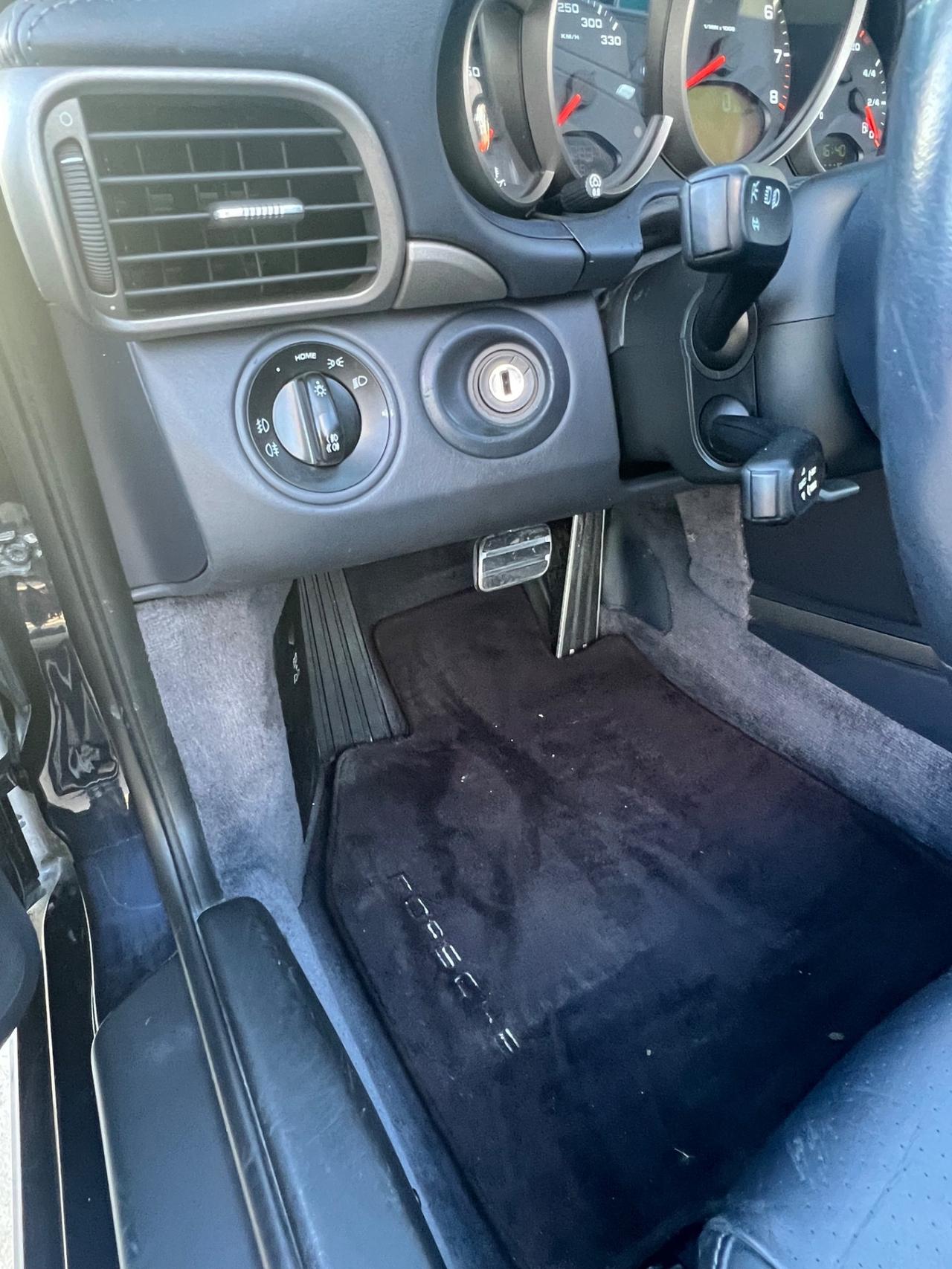 Porsche 997 Cabrio 3.6 Carrera