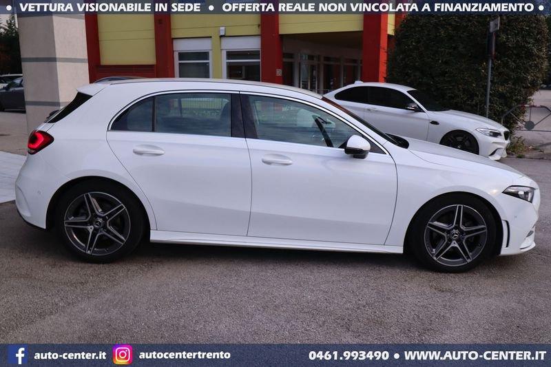 Mercedes-Benz Classe A A 200 d Aut 4Matic Premium AMG