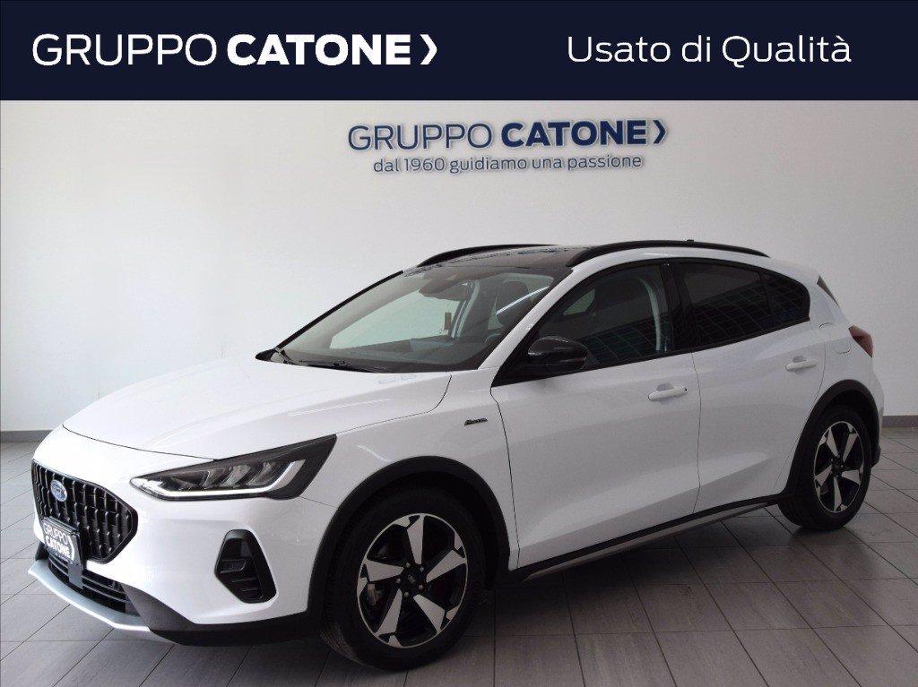 FORD Focus Active 1.0 ecoboost h Design 125cv del 2023