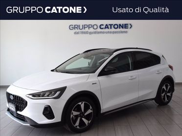 FORD Focus Active 1.0 ecoboost h Design 125cv del 2023