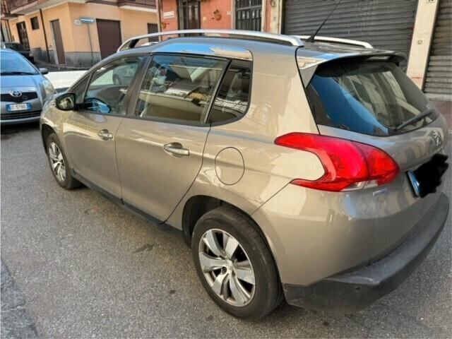 Peugeot 2008 1.6 BlueHDi 100 CV - Diesel - 2015