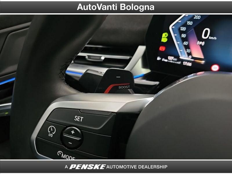 BMW X2 X2 xdrive 20d 48V MSport Pro auto