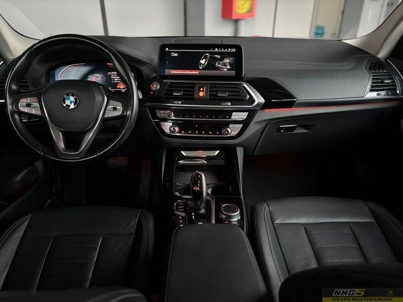 BMW X3 X3 xDrive30d Luxury