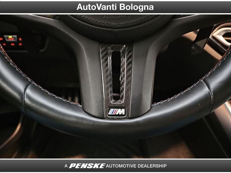 BMW Serie 2 Coupé M2