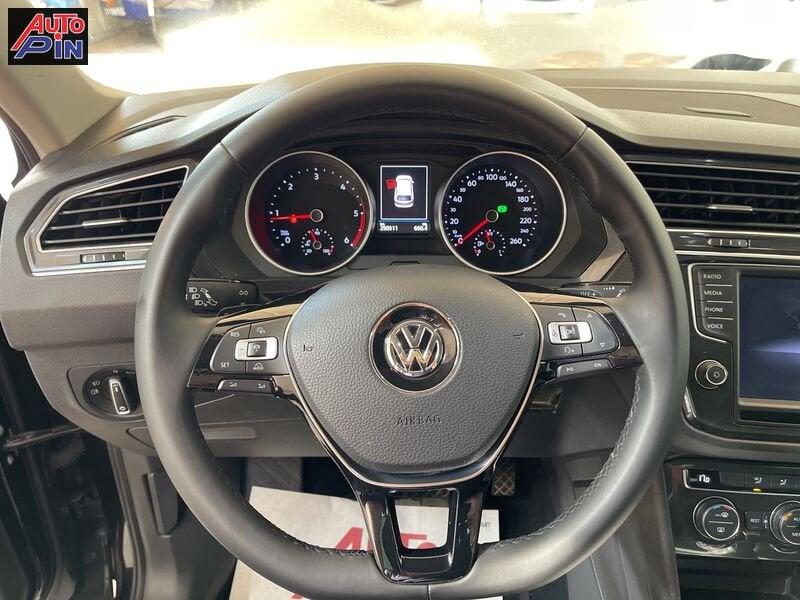 Volkswagen Tiguan 2.0 TDI DSG Business BMT TAGLIANDATA