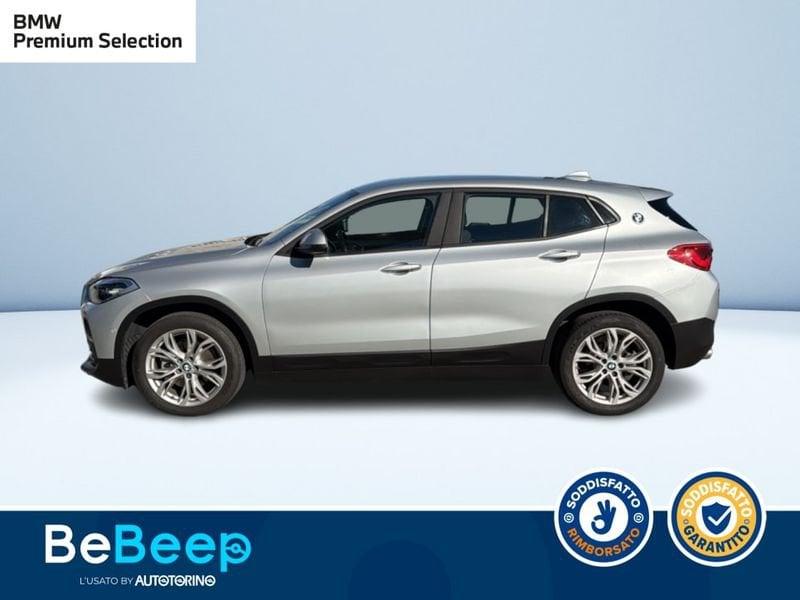 BMW X2 SDRIVE18D BUSINESS X AUTO