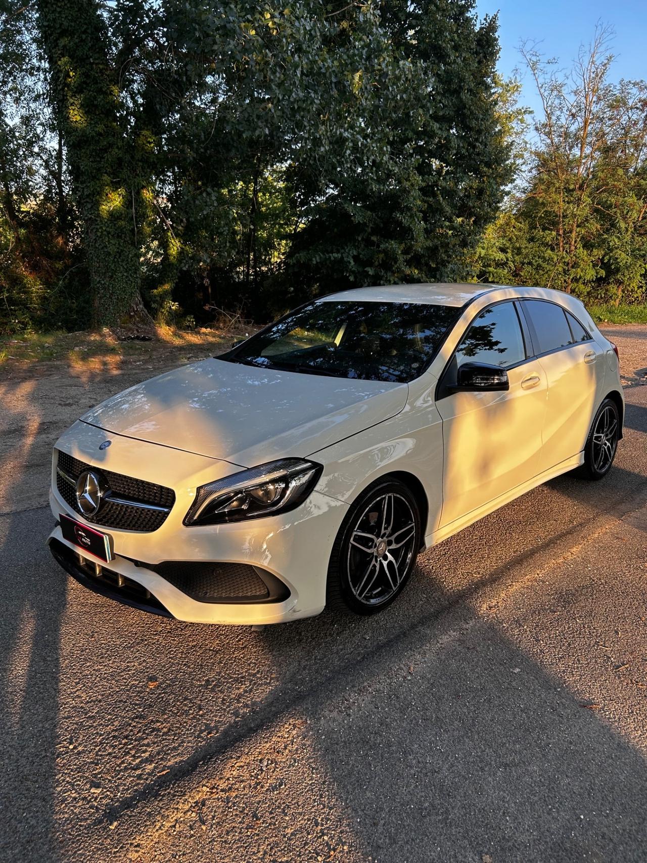 Mercedes-benz A 180 d Sport