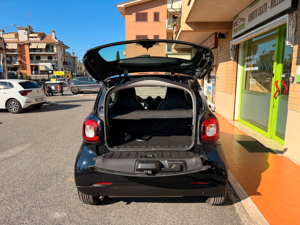 Smart ForTwo 70 1.0 Passion CarPlay