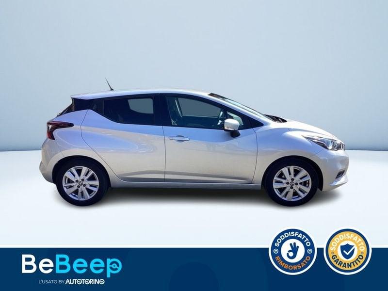 Nissan Micra 1.0 N-CONNECTA 100CV MY19