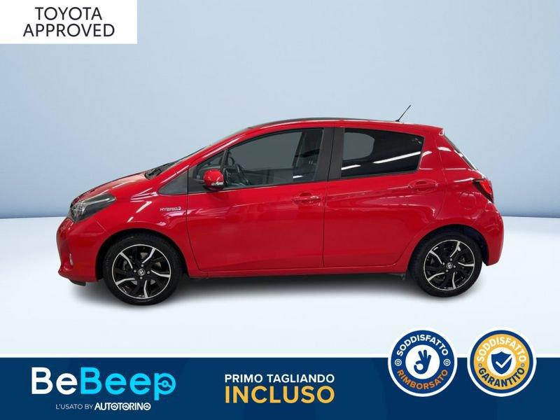 Toyota Yaris 5P 1.5H STYLE MY16